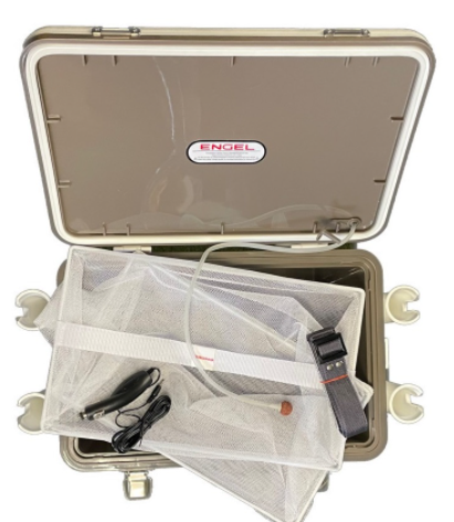 Engel 2024 rod holder