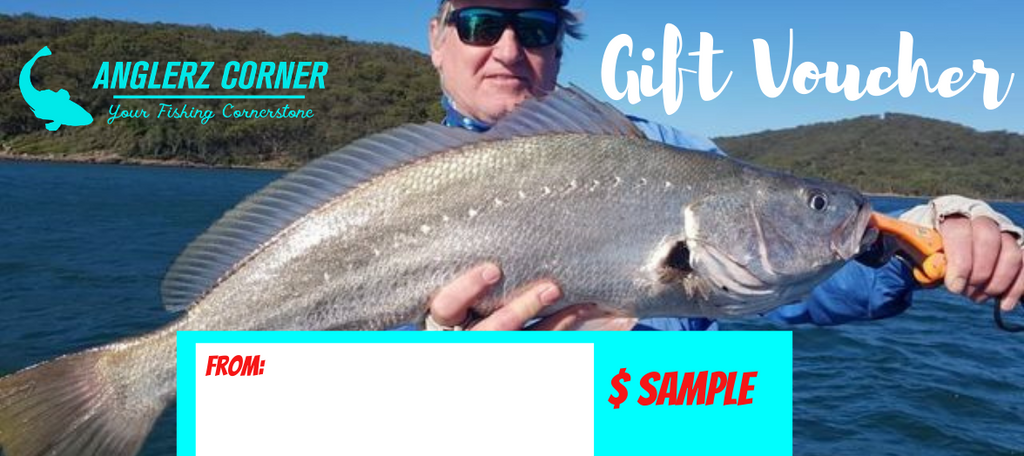 Anglerz Corner Gift Voucher