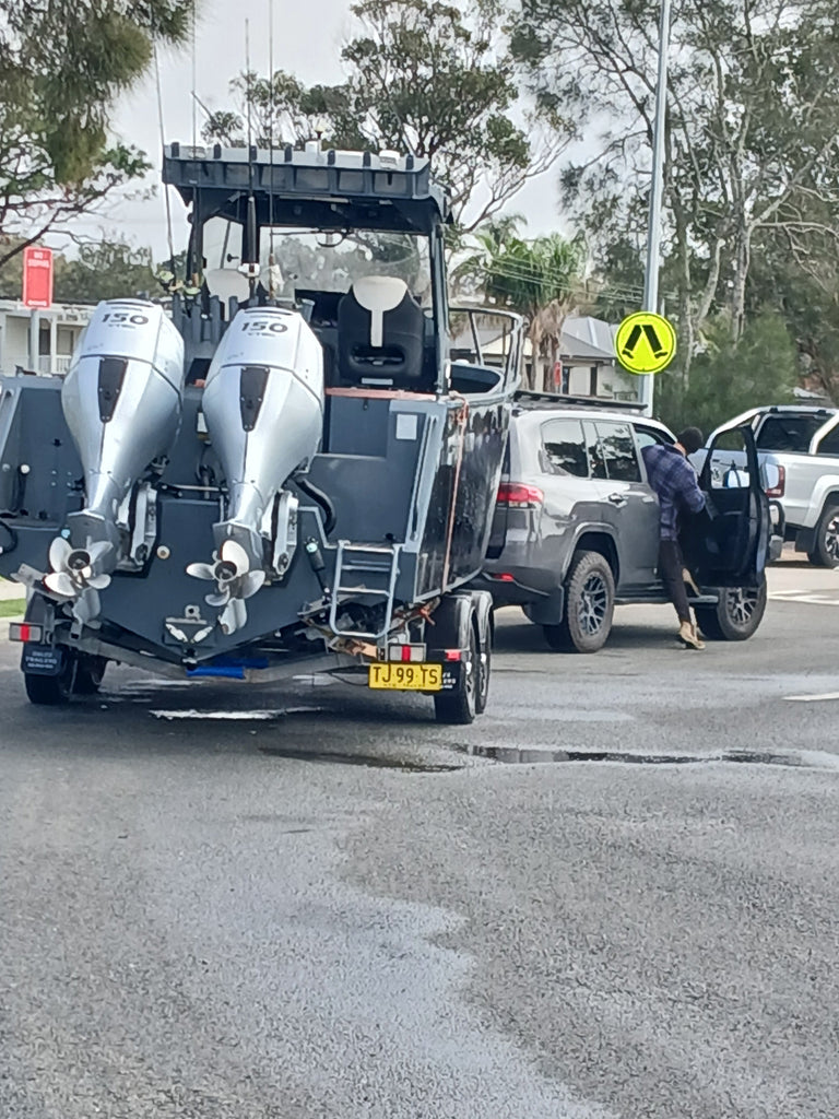 Stop the Flicker: Marine-Grade Trailer Wiring