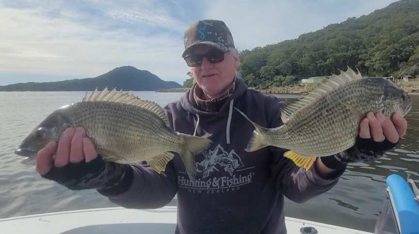 Bream Fishing Tilligerry Creek – Why Local Anglers Love the Run-Out Tide