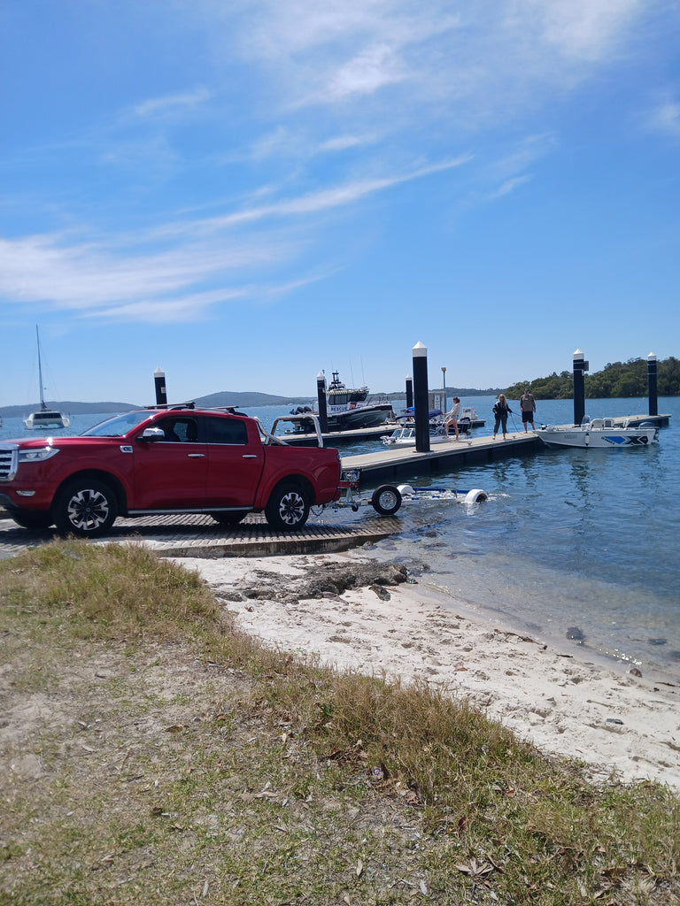 2026 Oct Long Weekend Fishing Report: Tilligerry Peninsula - Port Stephens