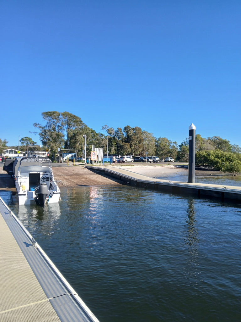 Why So Many Anglers Launch from Lemon Tree Passage?