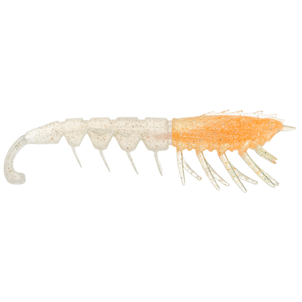 Crushcity Customs The Imposter Yabbie 4.5" /11.4cm 3pcs