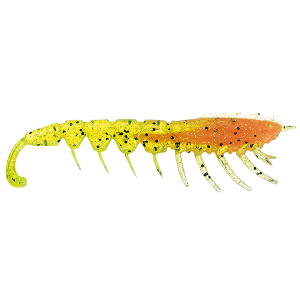 Crushcity Customs The Imposter Neon Yabbie 2.5" /6.5cm 7pcs