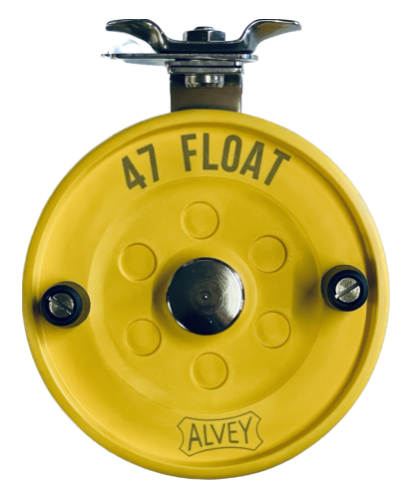 Alvey FLOAT 47GZ (Call us for price) – Anglerz Corner