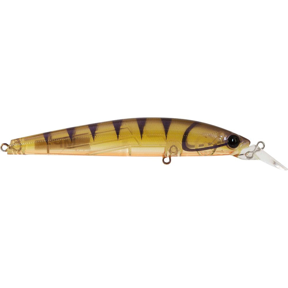Atomic Hardz Slim Twitcher 110 #014 Muddy Prawn