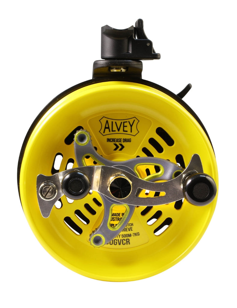 Alvey Reel Surf 60GVCRT (Call us for price) – Anglerz Corner