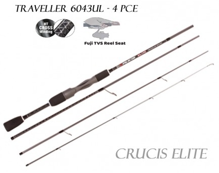Crucis Elite Traveller – Anglerz Corner