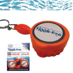 hook-eze fishing gear knot tying tool Hook-Eze Knot Tying Tool – Anglerz Corner