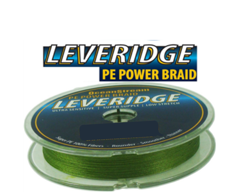 Leveridge PE Power Braid