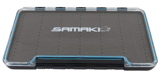 Samaki Split Foam Tackle Box