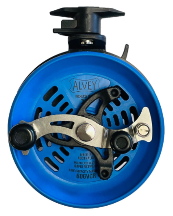 Alvey Reel Surf 60GVCRT (Call us for price) – Anglerz Corner