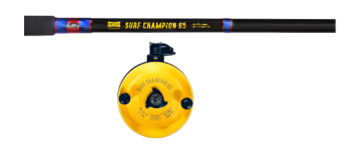 Surf Champion Alvey Light Surf Combo COMBO Alvey Surf Champion