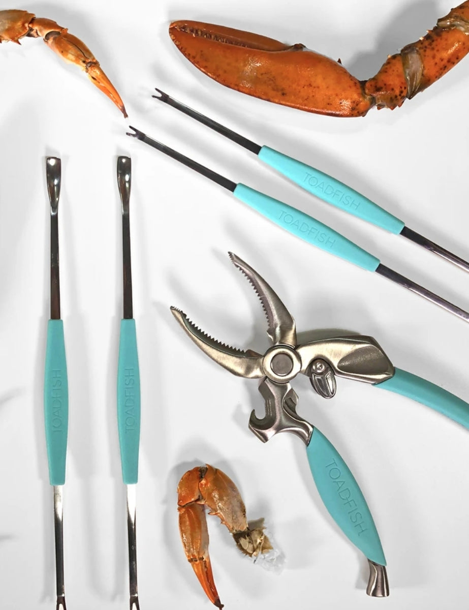 Crab and Lobster Tool Set Anglerz Corner