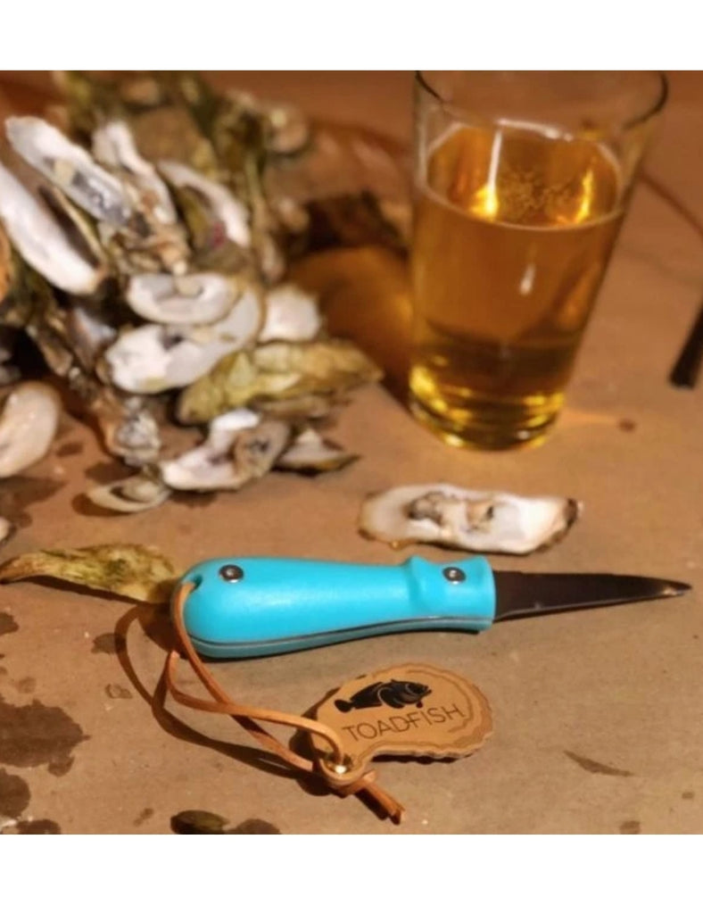 Pro Edition Oyster Knife, Toadfish