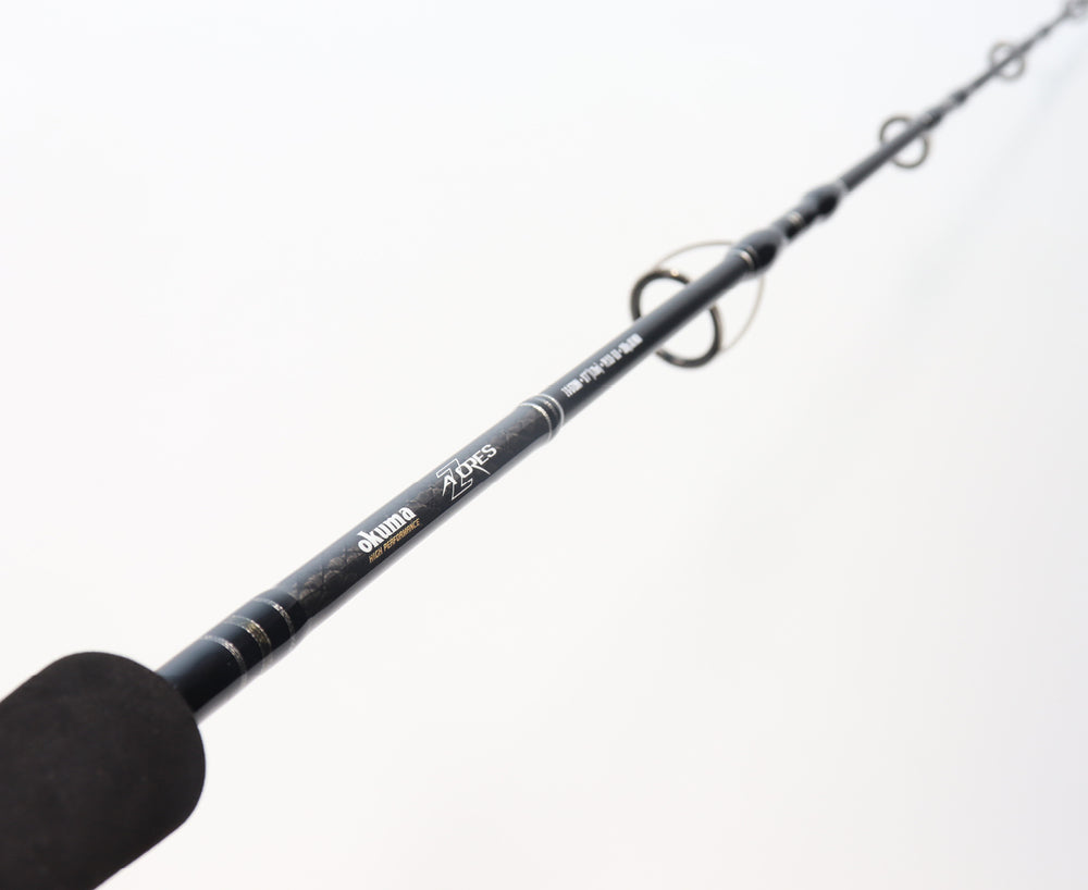 Okuma Azores Spin/Jig Rod – Anglerz Corner