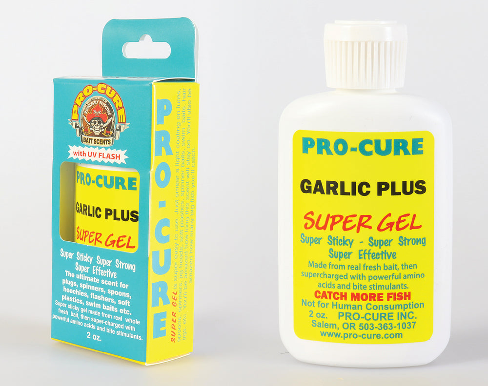 Pro Cure Super Gel Scents