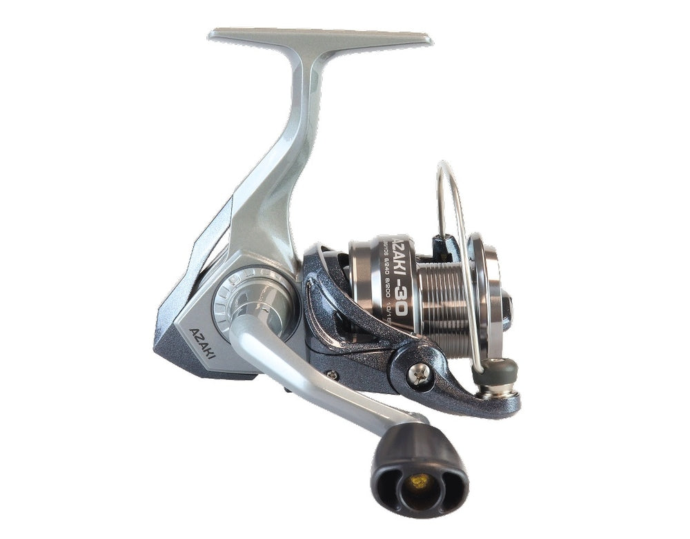 Okuma Azaki Spinning Reel – Anglerz Corner